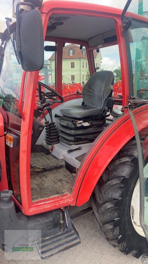 Traktor του τύπου Lindner Geotrac 50A, Gebrauchtmaschine σε Hartberg (Φωτογραφία 5)