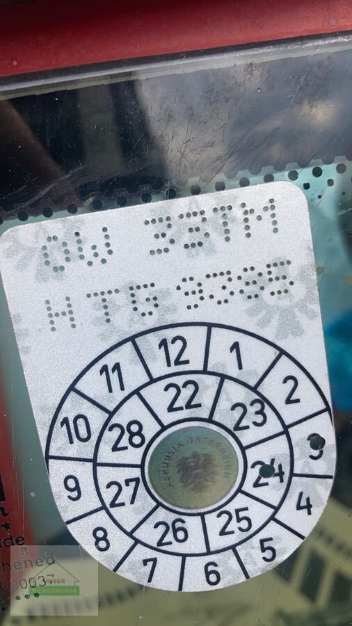 Traktor του τύπου Lindner Geotrac 50A, Gebrauchtmaschine σε Hartberg (Φωτογραφία 24)