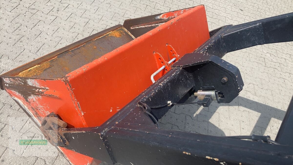 Traktor του τύπου Lindner Geotrac 50A, Gebrauchtmaschine σε Hartberg (Φωτογραφία 22)