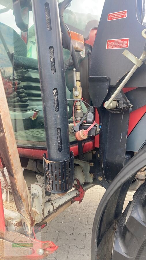 Traktor του τύπου Lindner Geotrac 50A, Gebrauchtmaschine σε Hartberg (Φωτογραφία 20)