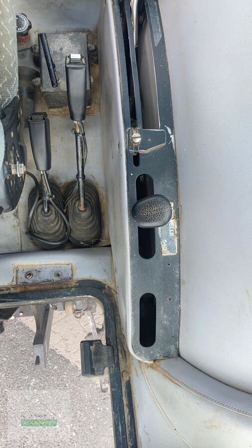 Traktor του τύπου Lindner Geotrac 50A, Gebrauchtmaschine σε Hartberg (Φωτογραφία 27)