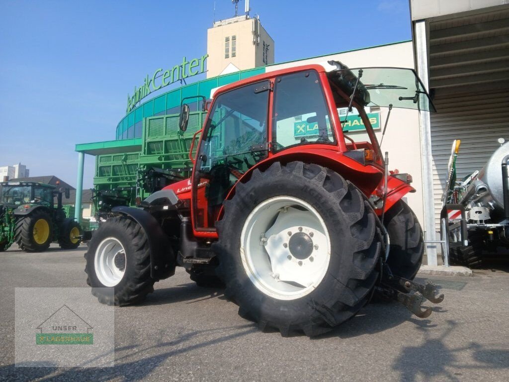 Traktor типа Lindner GEOTRAC 60, Gebrauchtmaschine в Aschbach (Фотография 2)