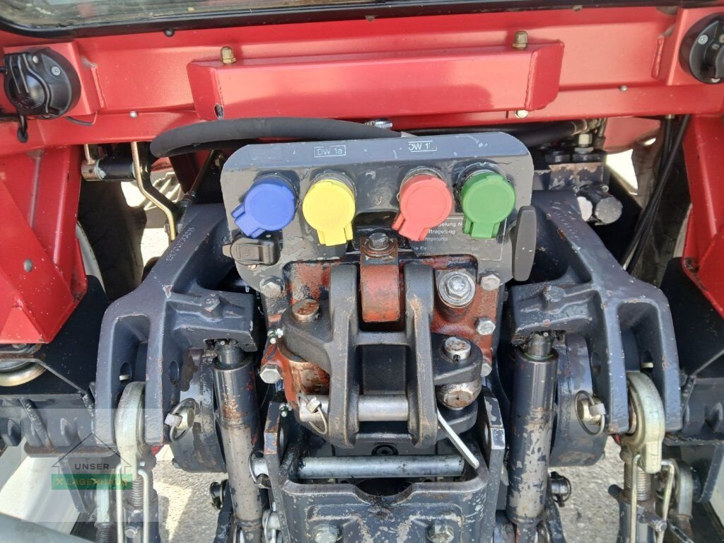 Traktor vrste Lindner GEOTRAC 60, Gebrauchtmaschine v Aschbach (Slika 15)