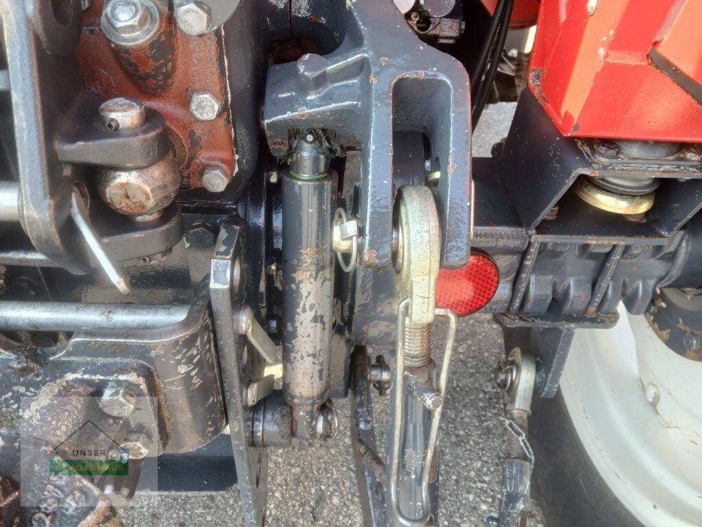 Traktor vrste Lindner GEOTRAC 60, Gebrauchtmaschine v Aschbach (Slika 2)