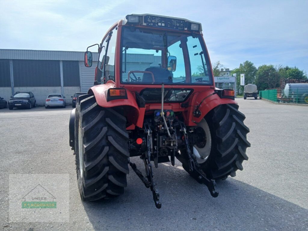 Traktor vrste Lindner GEOTRAC 60, Gebrauchtmaschine v Aschbach (Slika 14)