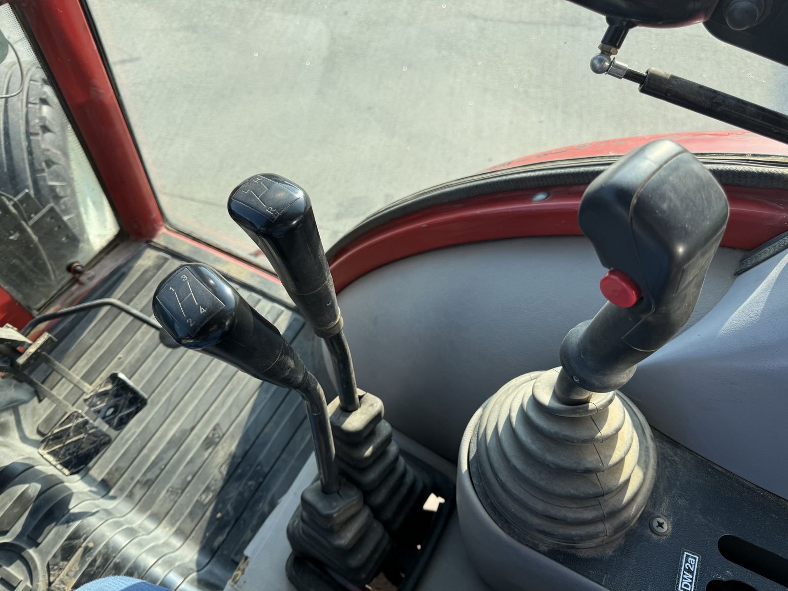 Traktor Türe ait Lindner Geotrac 63 Alpin, Gebrauchtmaschine içinde Hohenruppersdorf (resim 17)