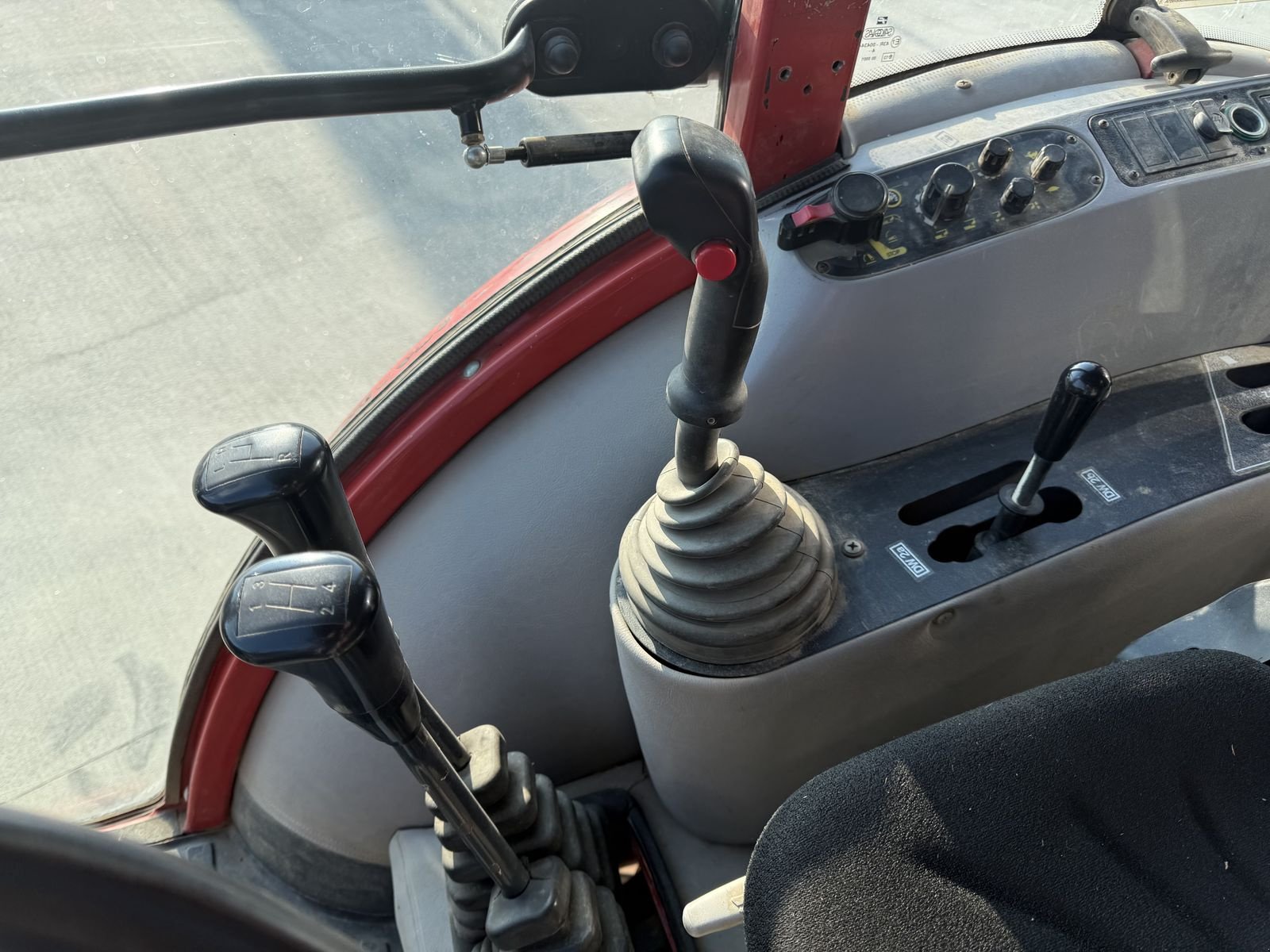 Traktor Türe ait Lindner Geotrac 63 Alpin, Gebrauchtmaschine içinde Hohenruppersdorf (resim 15)