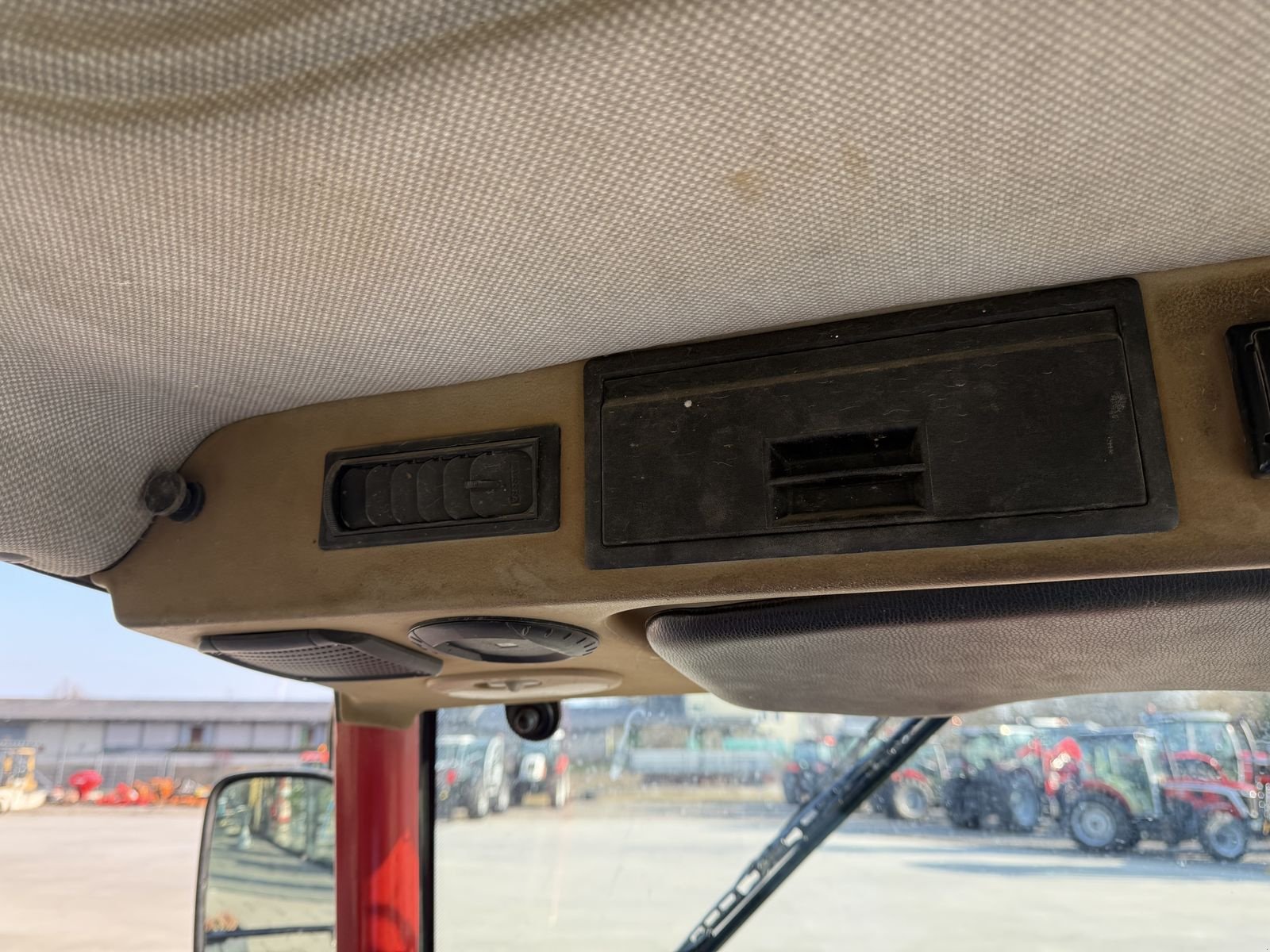 Traktor Türe ait Lindner Geotrac 63 Alpin, Gebrauchtmaschine içinde Hohenruppersdorf (resim 20)