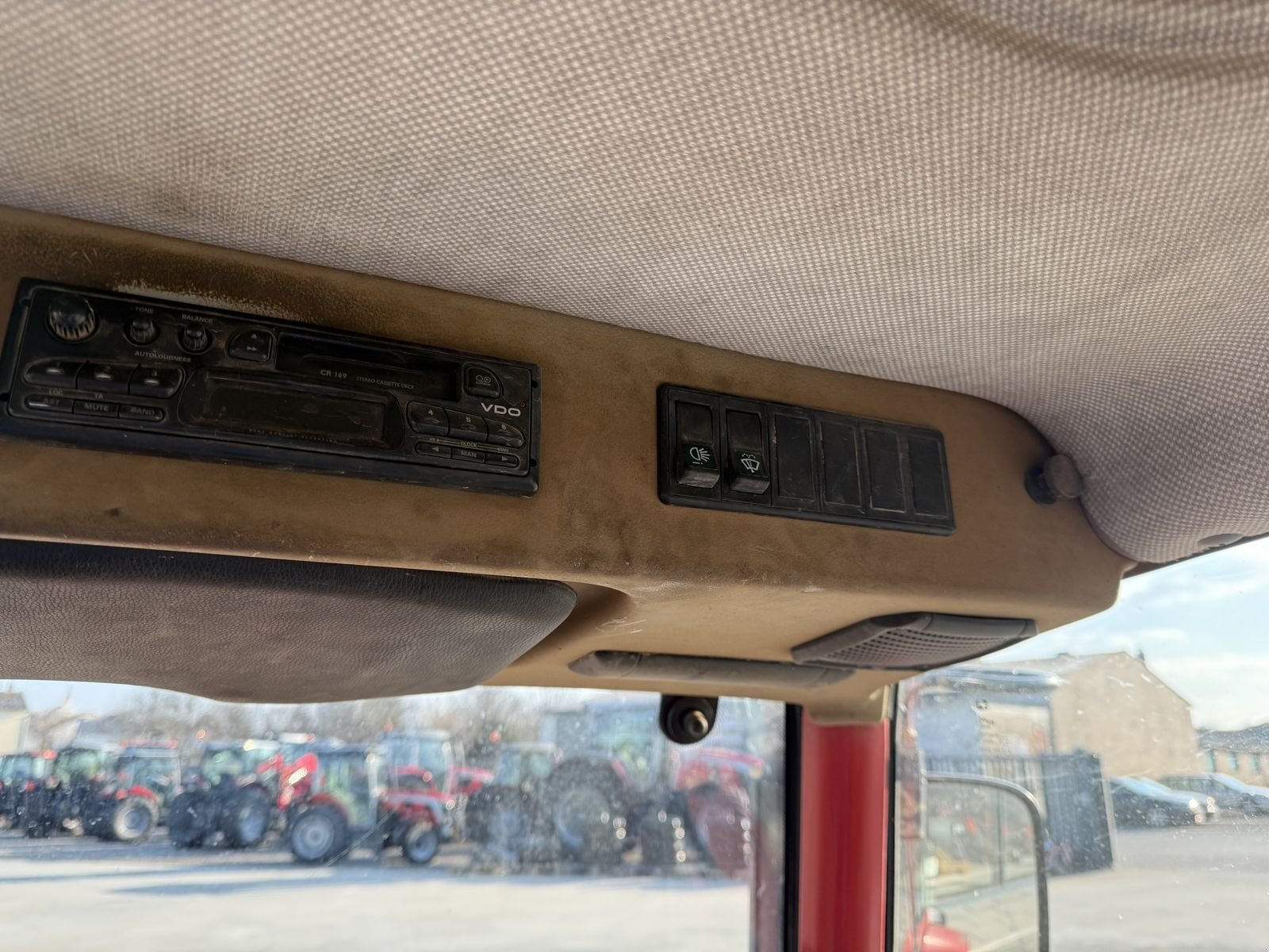 Traktor Türe ait Lindner Geotrac 63 Alpin, Gebrauchtmaschine içinde Hohenruppersdorf (resim 19)