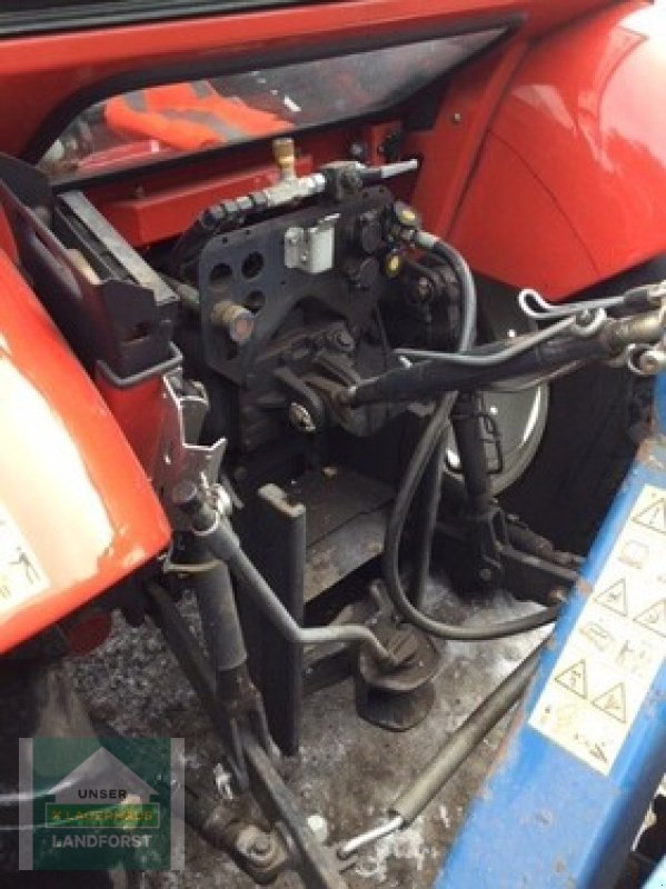 Traktor tip Lindner Geotrac 64 ep, Gebrauchtmaschine in Kobenz bei Knittelfeld (Poză 5)