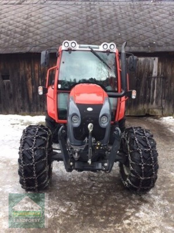 Traktor typu Lindner Geotrac 64 ep, Gebrauchtmaschine v Kobenz bei Knittelfeld (Obrázek 3)