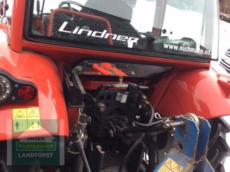 Traktor typu Lindner Geotrac 64 ep, Gebrauchtmaschine v Kobenz bei Knittelfeld (Obrázek 4)