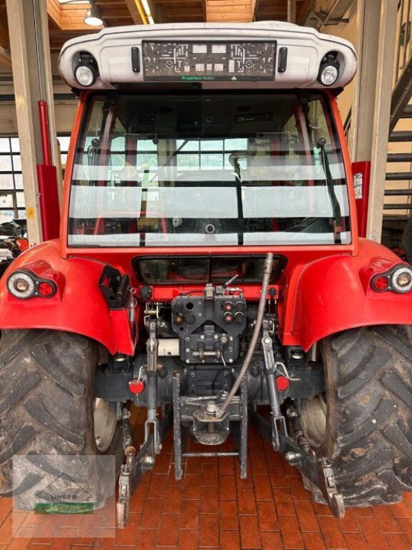 Traktor Türe ait Lindner Geotrac 64, Gebrauchtmaschine içinde Schlitters (resim 4)