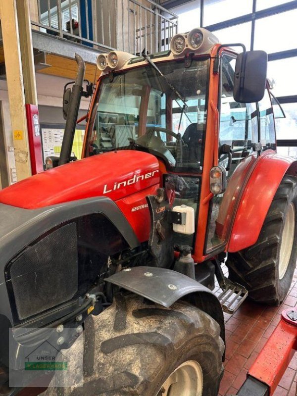 Traktor of the type Lindner Geotrac 64, Gebrauchtmaschine in Schlitters (Picture 2)