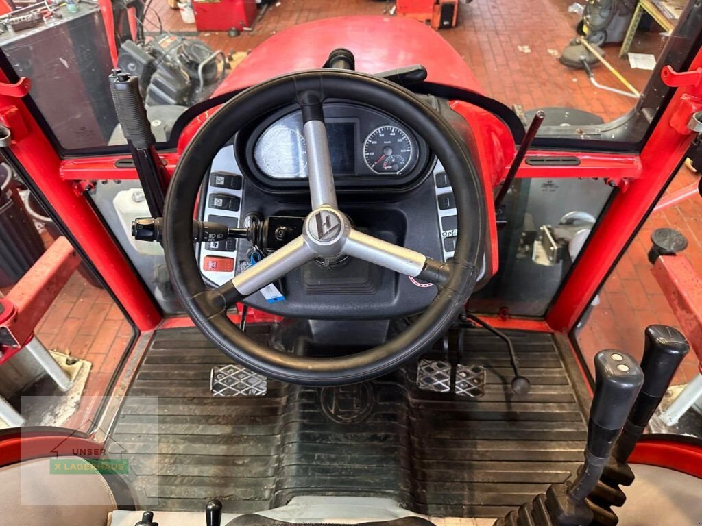 Traktor of the type Lindner Geotrac 64, Gebrauchtmaschine in Schlitters (Picture 5)