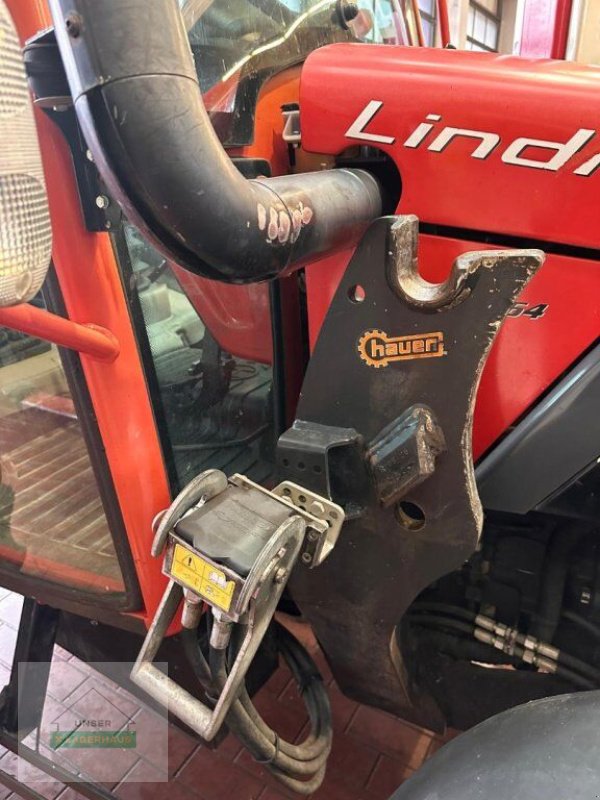 Traktor от тип Lindner Geotrac 64, Gebrauchtmaschine в Schlitters (Снимка 7)