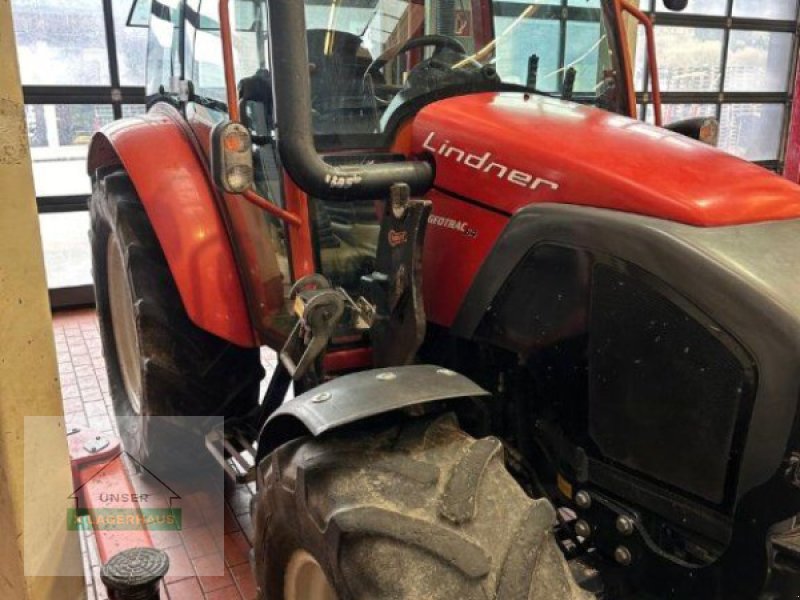 Traktor van het type Lindner Geotrac 64, Gebrauchtmaschine in Schlitters (Foto 1)