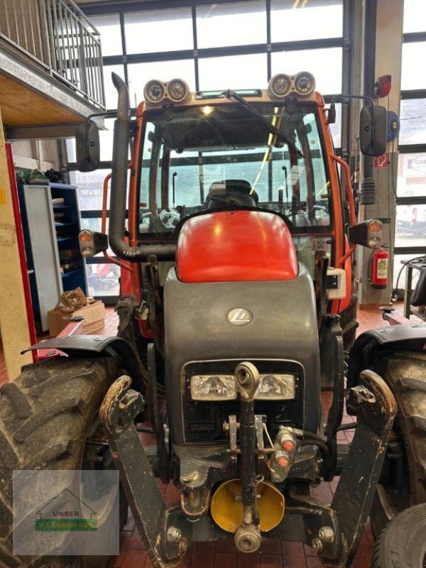 Traktor от тип Lindner Geotrac 64, Gebrauchtmaschine в Schlitters (Снимка 3)