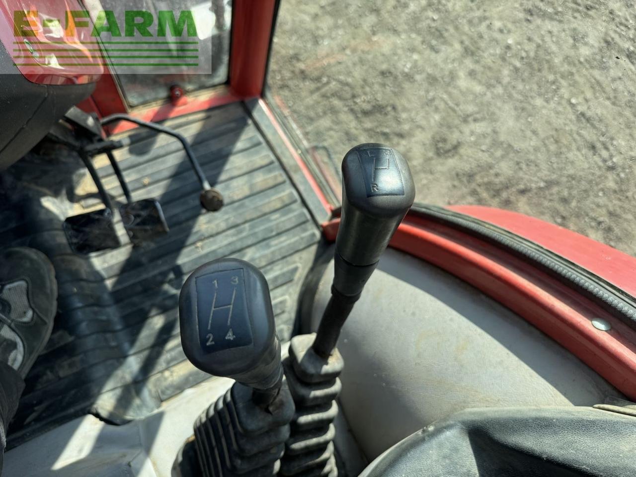Traktor Türe ait Lindner geotrac 64, Gebrauchtmaschine içinde Korneuburg (resim 13)