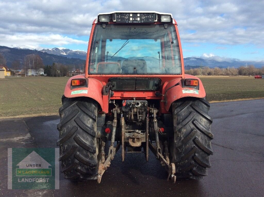 Traktor типа Lindner Geotrac 70 A, Gebrauchtmaschine в Kobenz bei Knittelfeld (Фотография 14)