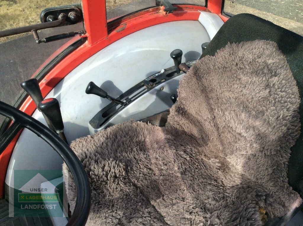 Traktor типа Lindner Geotrac 70 A, Gebrauchtmaschine в Kobenz bei Knittelfeld (Фотография 9)