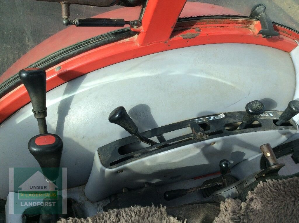 Traktor типа Lindner Geotrac 70 A, Gebrauchtmaschine в Kobenz bei Knittelfeld (Фотография 10)