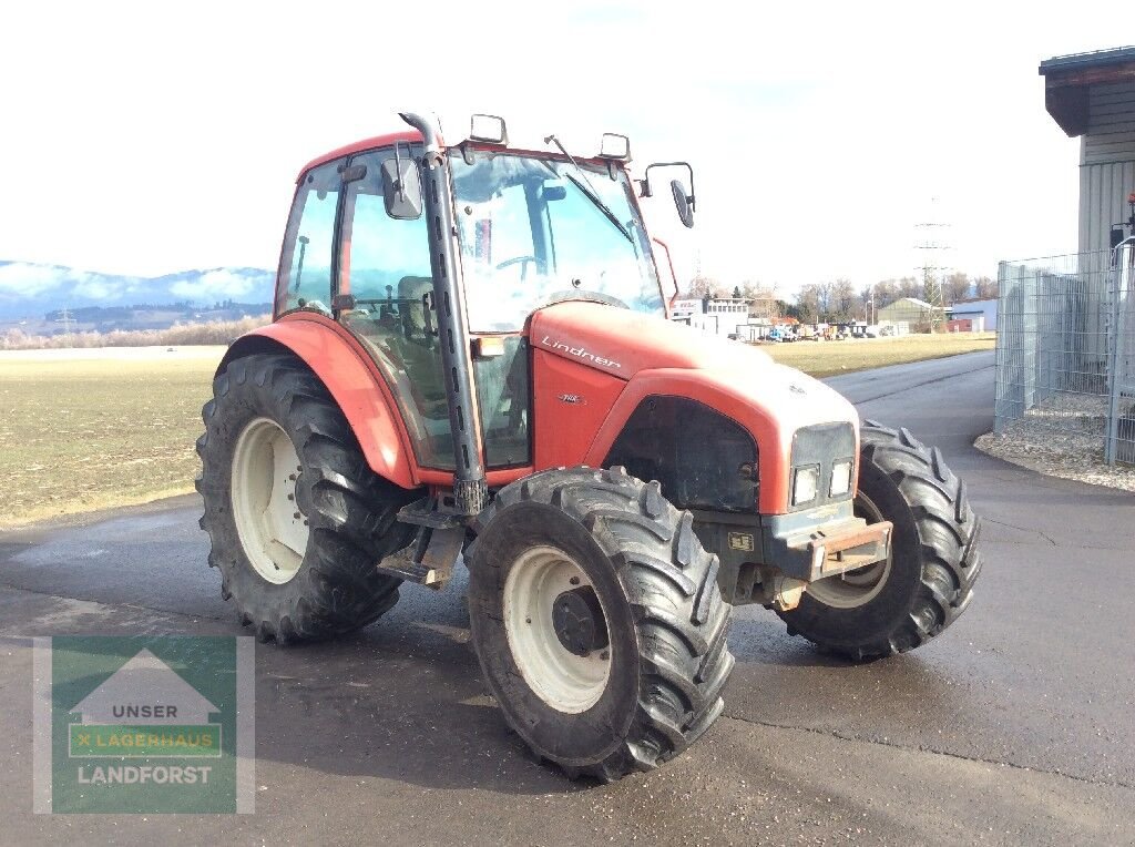 Traktor типа Lindner Geotrac 70 A, Gebrauchtmaschine в Kobenz bei Knittelfeld (Фотография 3)