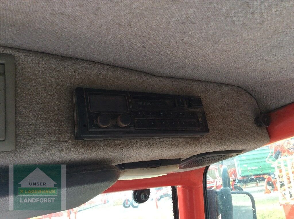 Traktor типа Lindner Geotrac 70 A, Gebrauchtmaschine в Kobenz bei Knittelfeld (Фотография 12)