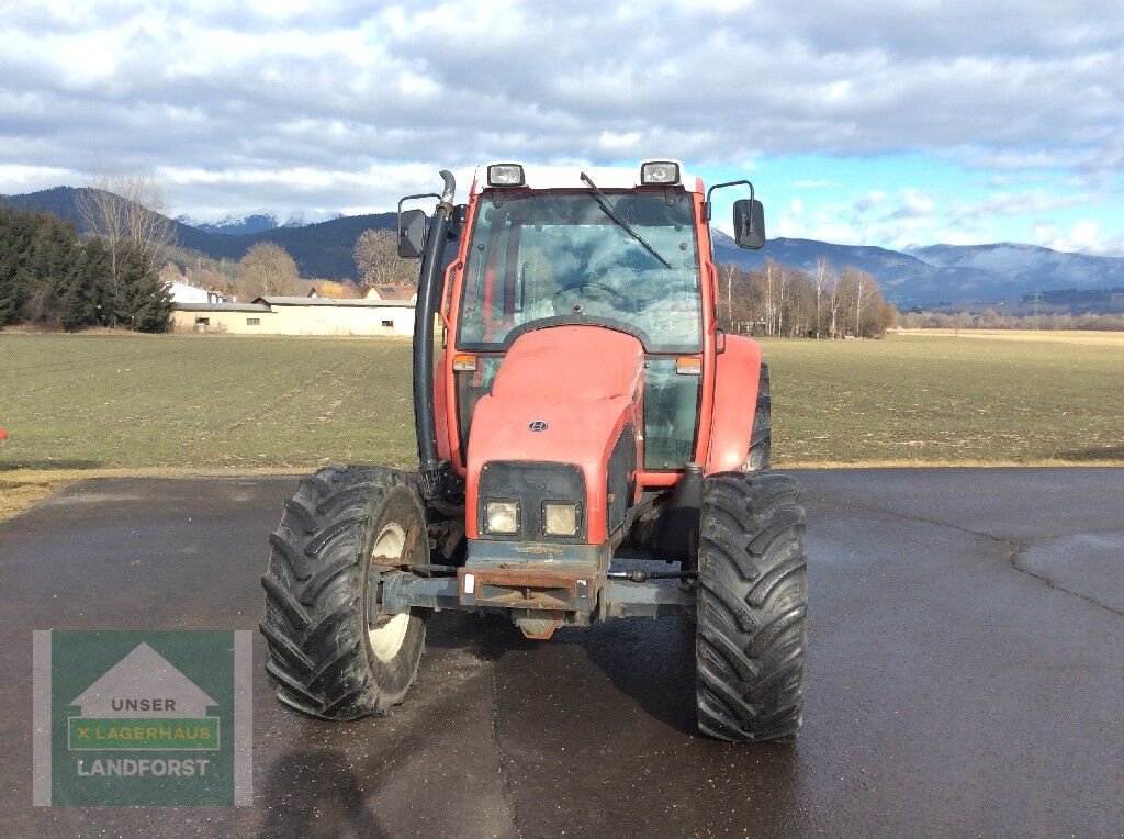 Traktor типа Lindner Geotrac 70 A, Gebrauchtmaschine в Kobenz bei Knittelfeld (Фотография 2)