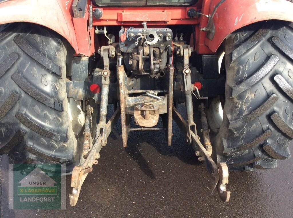 Traktor типа Lindner Geotrac 70 A, Gebrauchtmaschine в Kobenz bei Knittelfeld (Фотография 15)