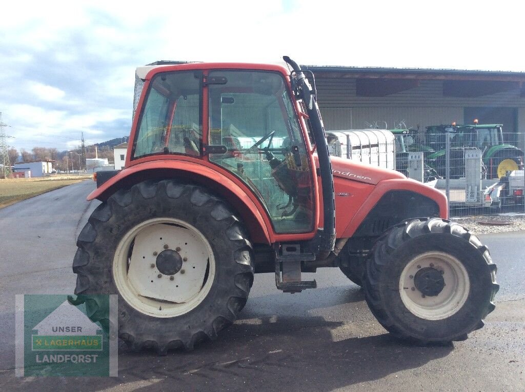 Traktor типа Lindner Geotrac 70 A, Gebrauchtmaschine в Kobenz bei Knittelfeld (Фотография 4)