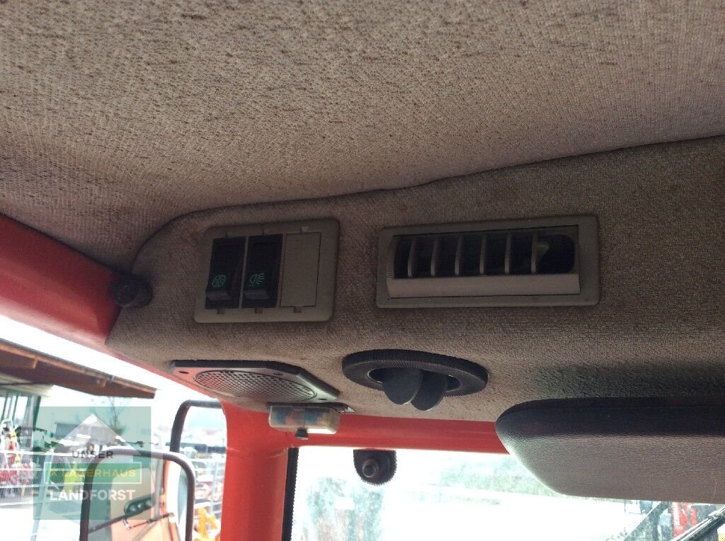 Traktor типа Lindner Geotrac 70 A, Gebrauchtmaschine в Kobenz bei Knittelfeld (Фотография 13)