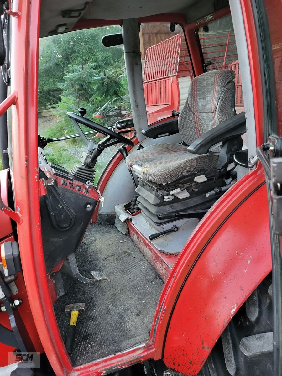 Traktor des Typs Lindner Geotrac 70 A, Gebrauchtmaschine in St. Marein (Bild 3)