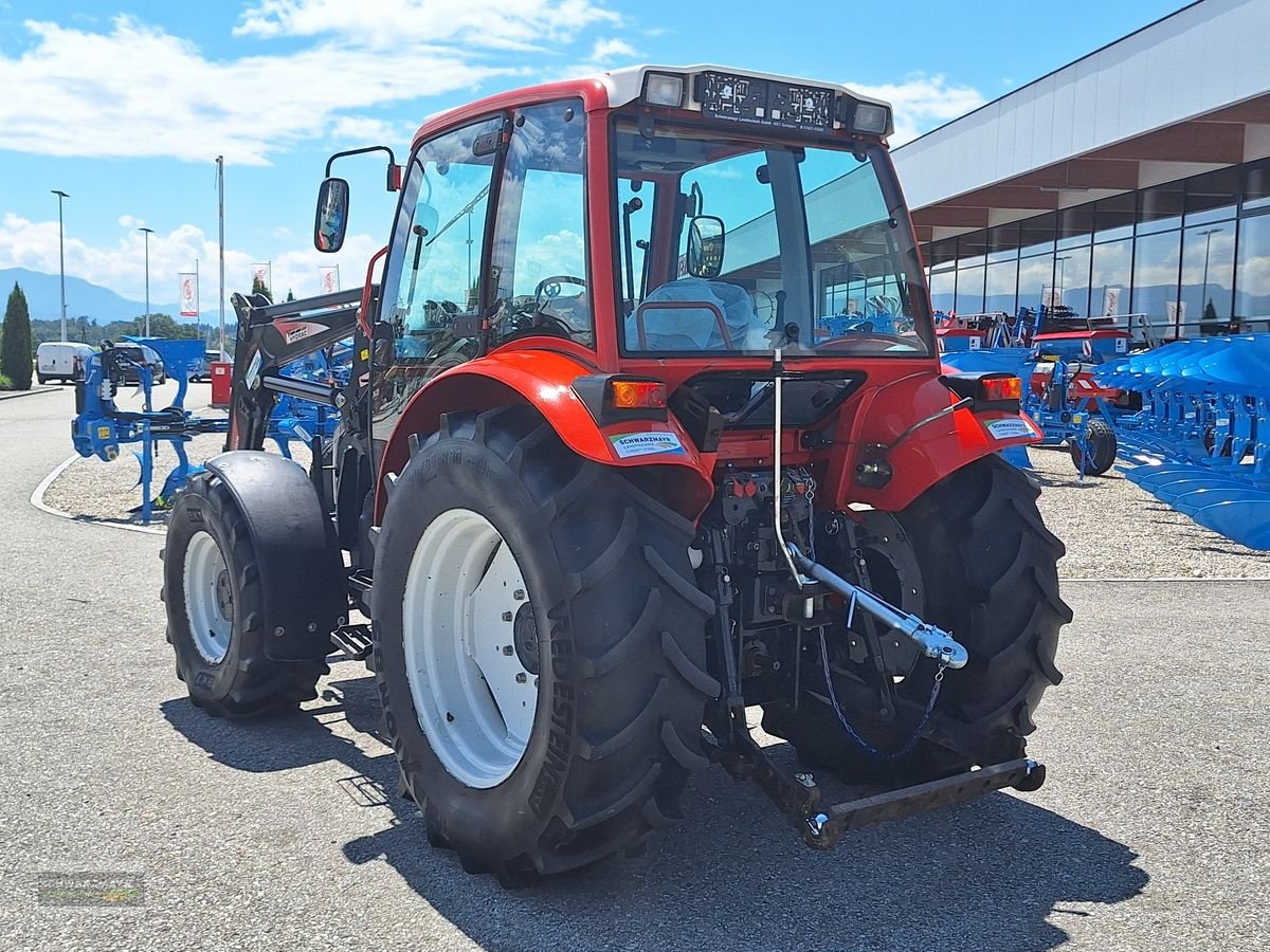 Traktor типа Lindner Geotrac 70 A, Gebrauchtmaschine в Gampern (Фотография 5)