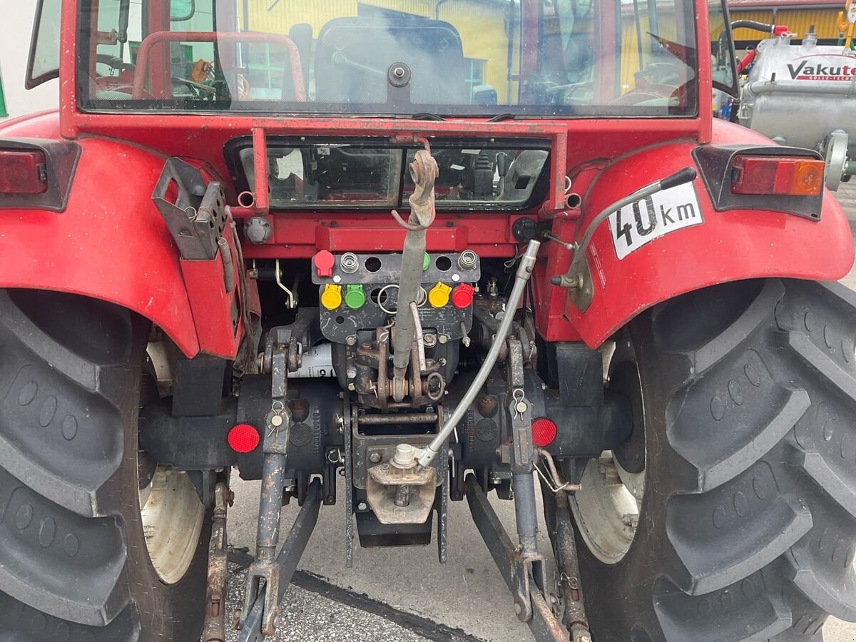 Traktor van het type Lindner Geotrac 70, Gebrauchtmaschine in Zwettl (Foto 14)