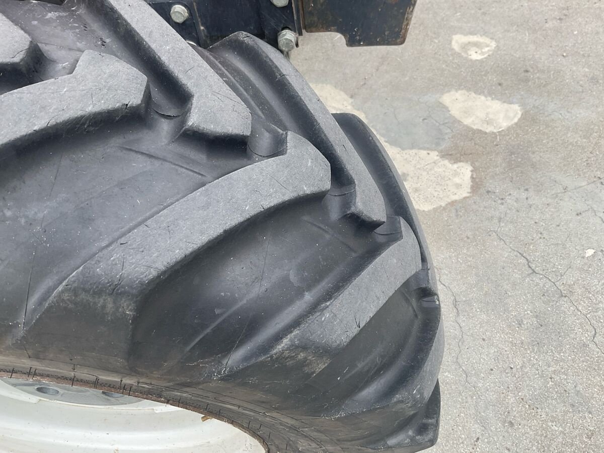 Traktor van het type Lindner Geotrac 70, Gebrauchtmaschine in Zwettl (Foto 12)