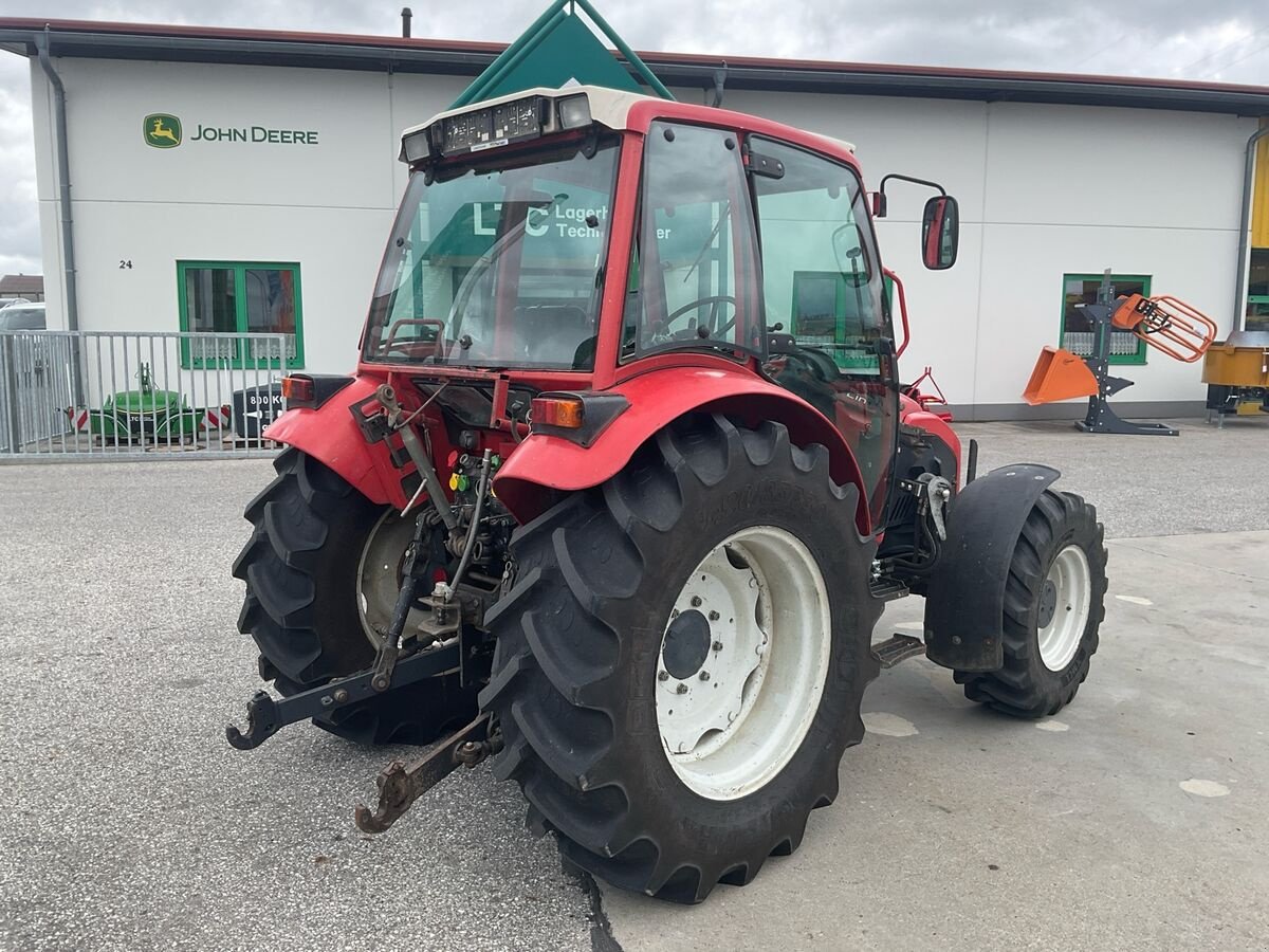 Traktor van het type Lindner Geotrac 70, Gebrauchtmaschine in Zwettl (Foto 3)