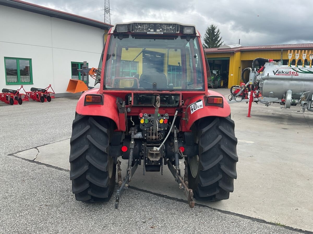 Traktor van het type Lindner Geotrac 70, Gebrauchtmaschine in Zwettl (Foto 9)