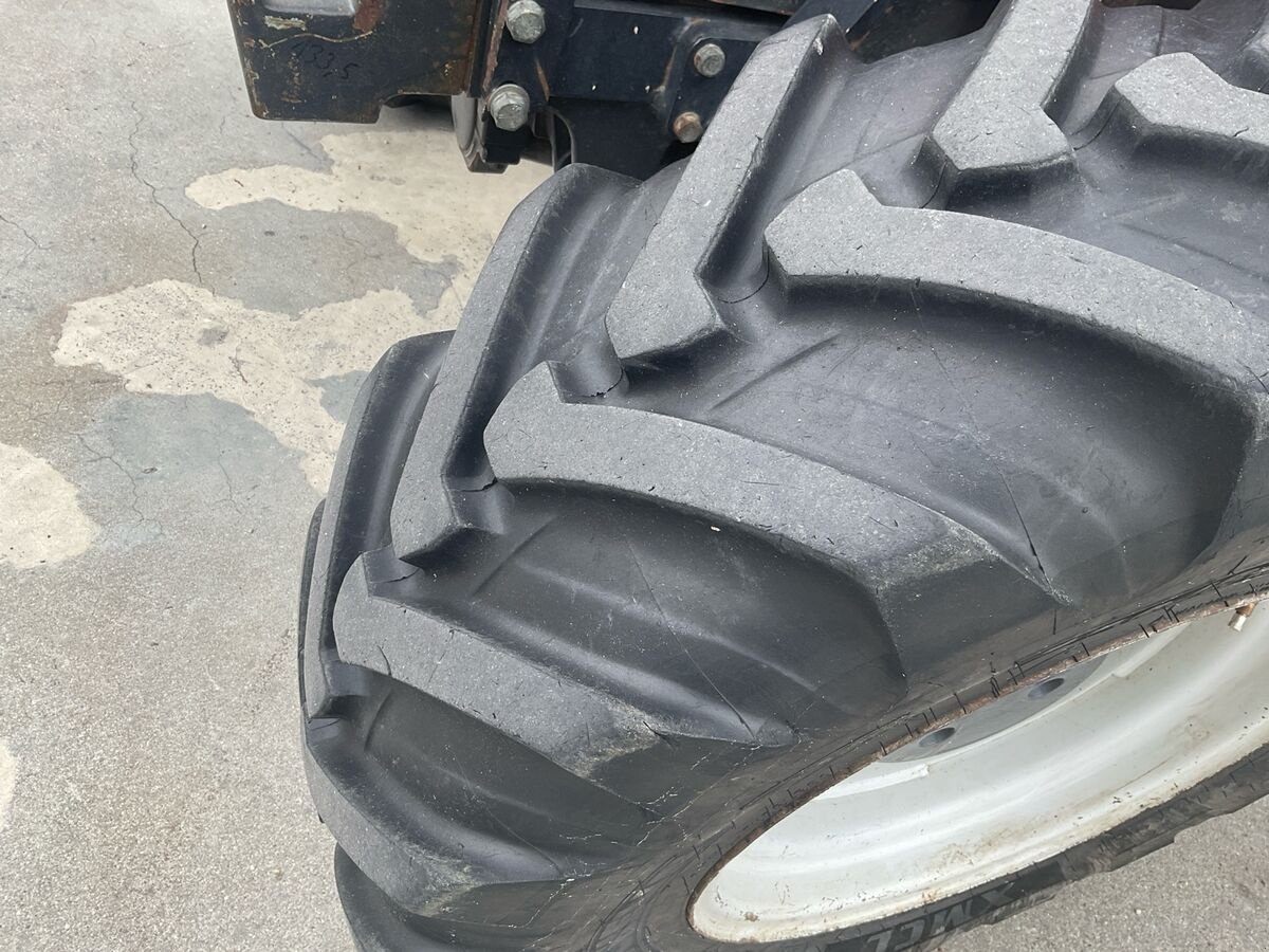 Traktor van het type Lindner Geotrac 70, Gebrauchtmaschine in Zwettl (Foto 20)