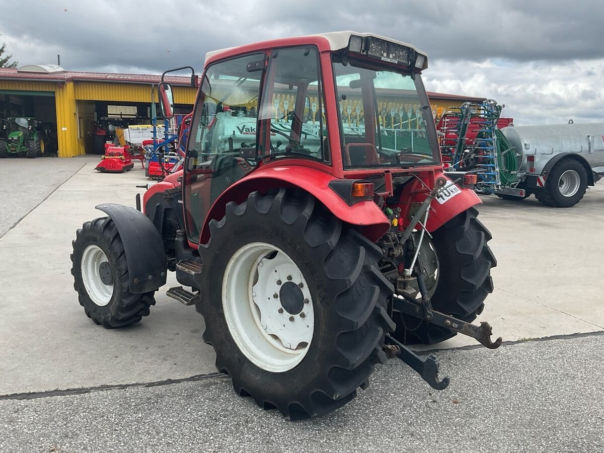 Traktor van het type Lindner Geotrac 70, Gebrauchtmaschine in Zwettl (Foto 4)