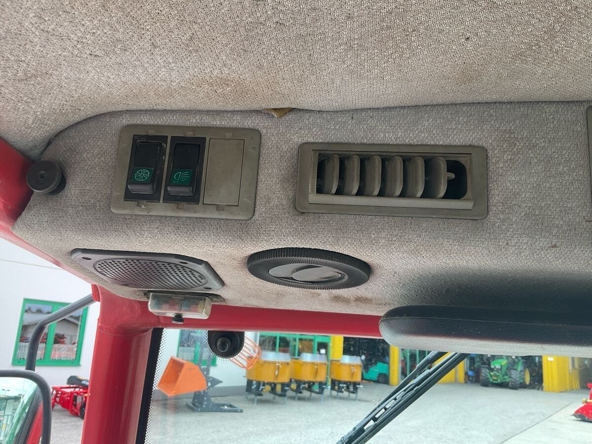 Traktor van het type Lindner Geotrac 70, Gebrauchtmaschine in Zwettl (Foto 11)