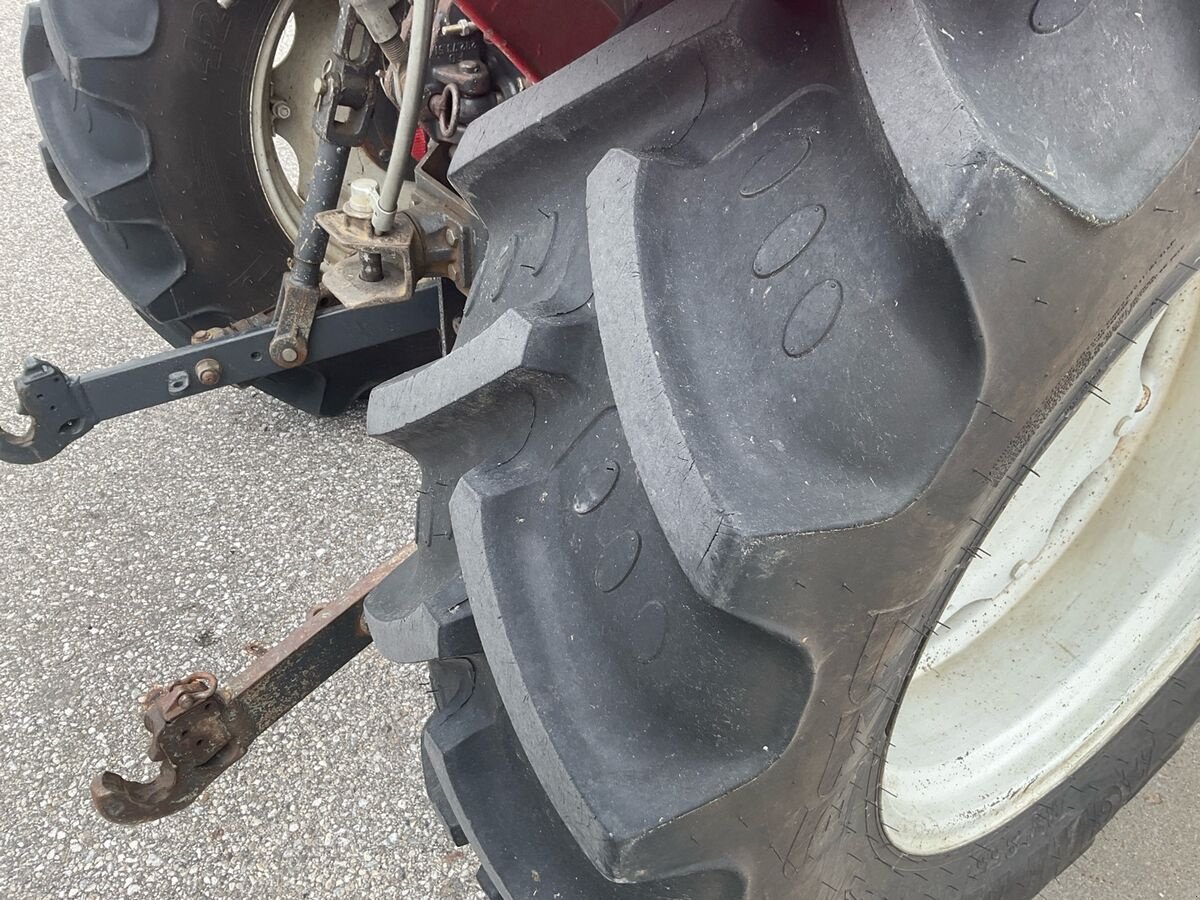 Traktor van het type Lindner Geotrac 70, Gebrauchtmaschine in Zwettl (Foto 19)