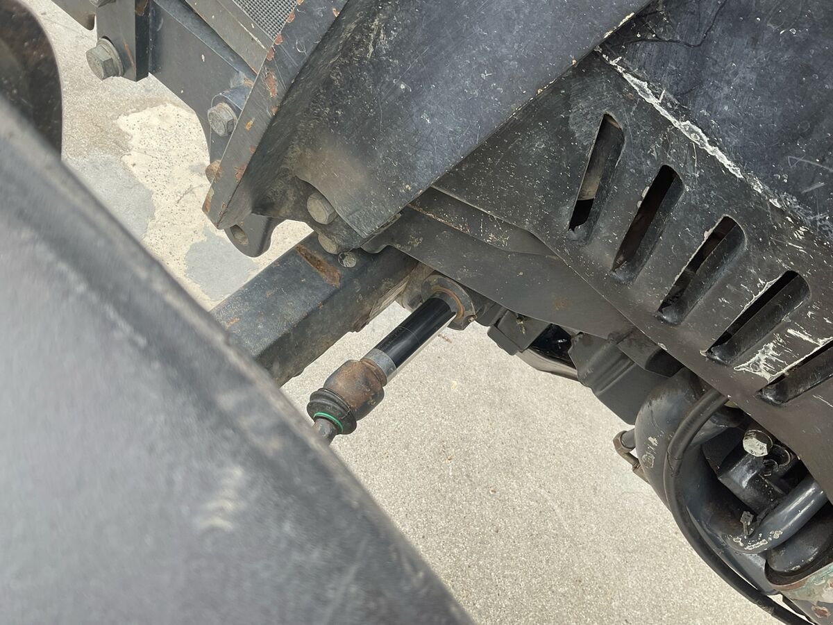 Traktor van het type Lindner Geotrac 70, Gebrauchtmaschine in Zwettl (Foto 13)