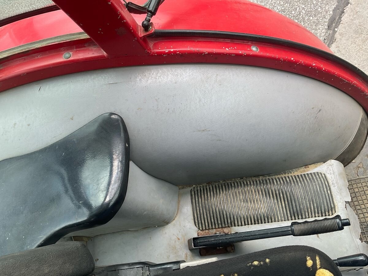 Traktor van het type Lindner Geotrac 70, Gebrauchtmaschine in Zwettl (Foto 18)