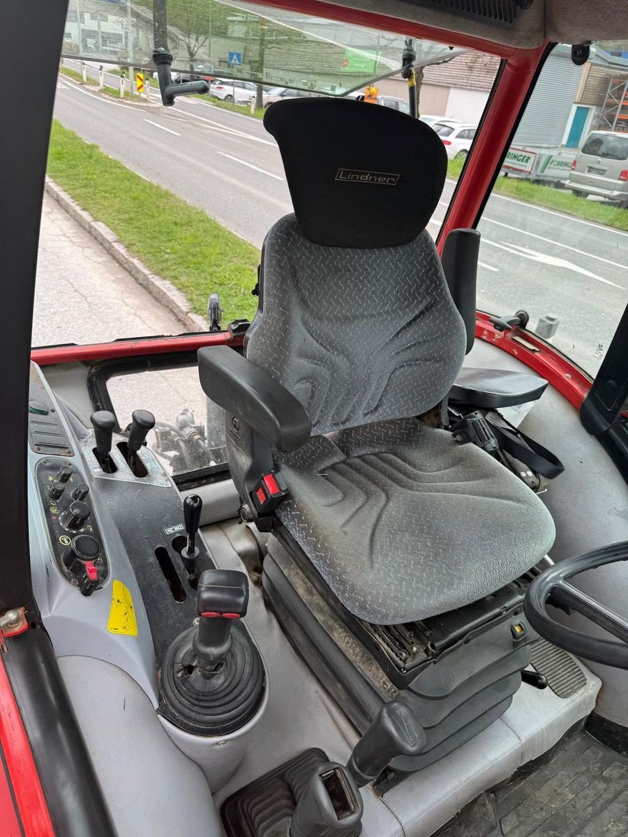 Traktor typu Lindner Geotrac 73 A, Gebrauchtmaschine v Hopfgarten (Obrázek 16)