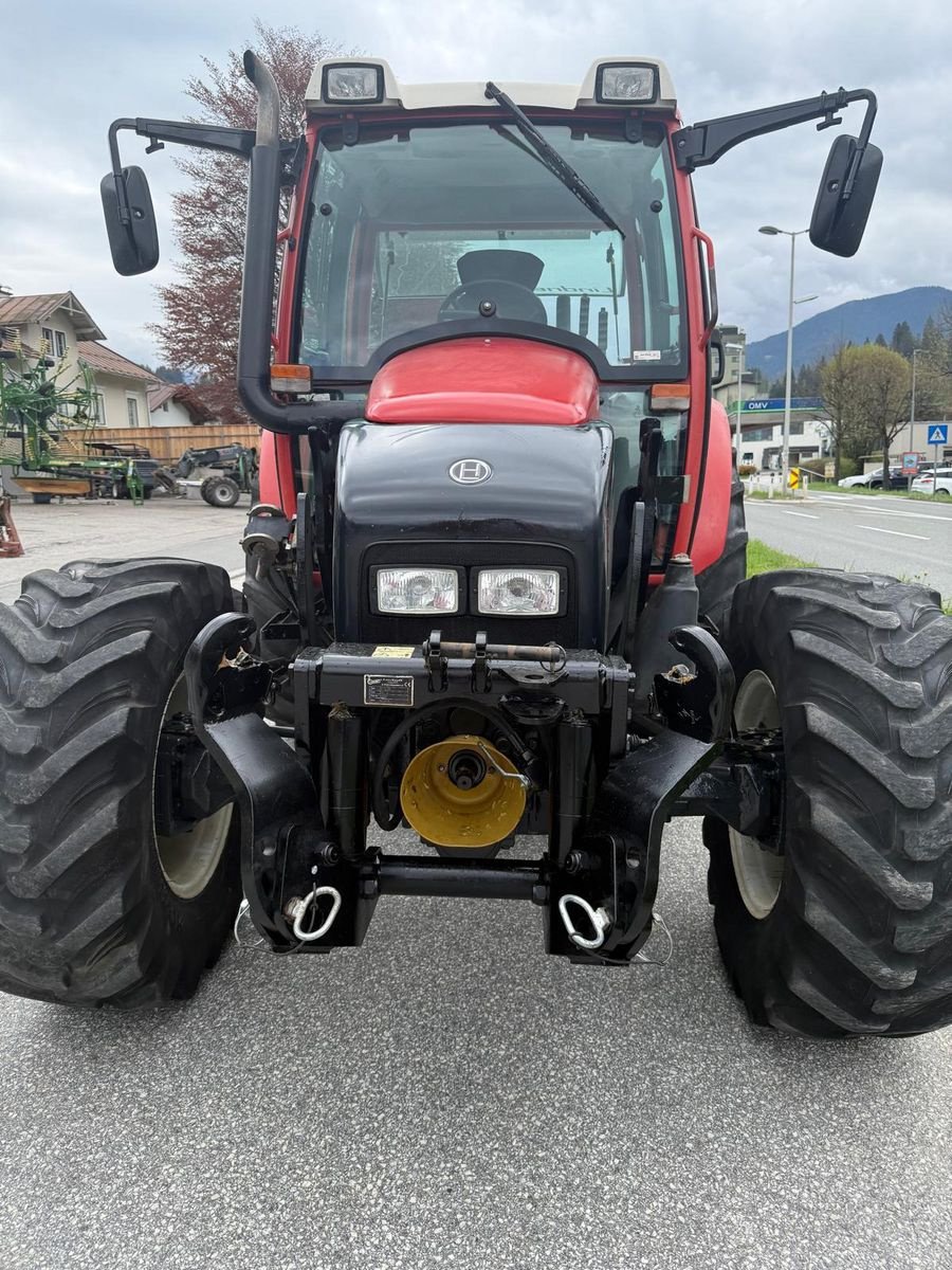 Traktor typu Lindner Geotrac 73 A, Gebrauchtmaschine v Hopfgarten (Obrázek 7)