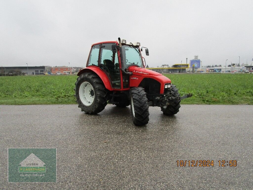 Traktor Türe ait Lindner Geotrac 73 A, Gebrauchtmaschine içinde Eferding (resim 1)