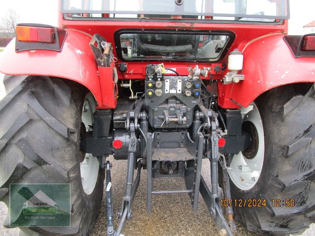 Traktor Türe ait Lindner Geotrac 73 A, Gebrauchtmaschine içinde Eferding (resim 4)