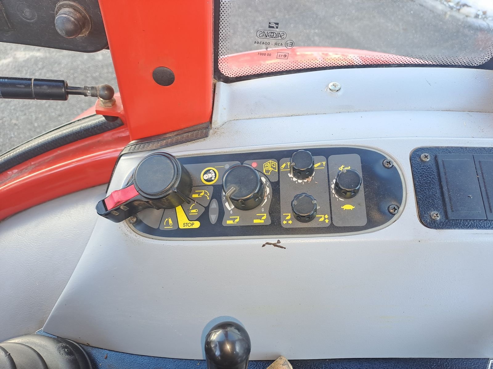 Traktor za tip Lindner Geotrac 73 Alpin, Gebrauchtmaschine u Burgkirchen (Slika 17)