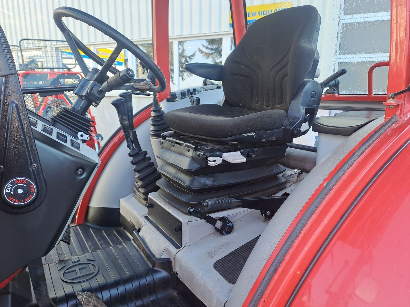 Traktor za tip Lindner Geotrac 73 Alpin, Gebrauchtmaschine u Burgkirchen (Slika 16)